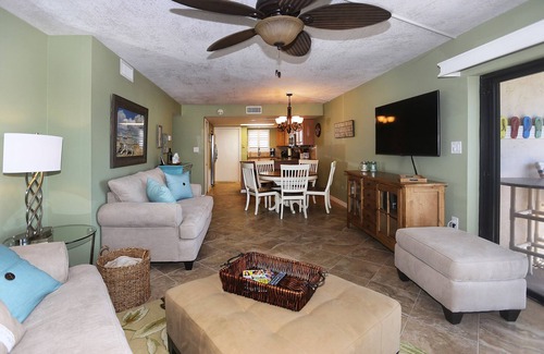 New Smyrna Beach Condo | Beautiful Unit and Excellent Location - Directly on the Beach