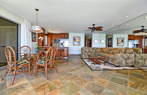 Napili-Honokowai Condo | Beautiful updated 2bd condo, a sleek new finish