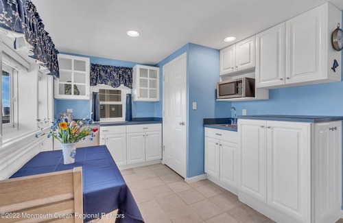 Point Pleasant Beach House | Beautiful Water Views! Walking Distance to the Beach!