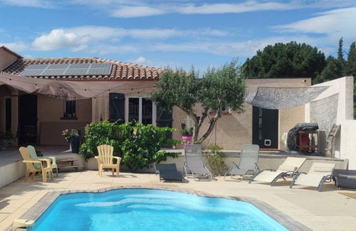 Corbere-les-Cabanes Villa | Beautiful Villa with nice view, quiet and not overlooked