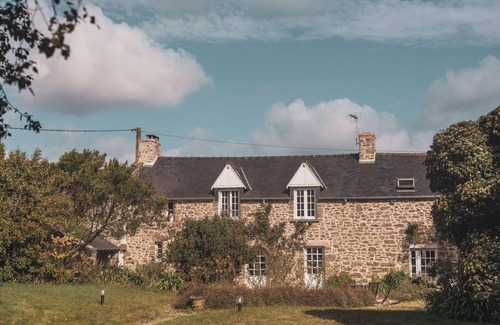 Saint-Coulomb House | Beautiful vacation home, superb beach 5 min away - Saint Malo and Côte d'Emeraude