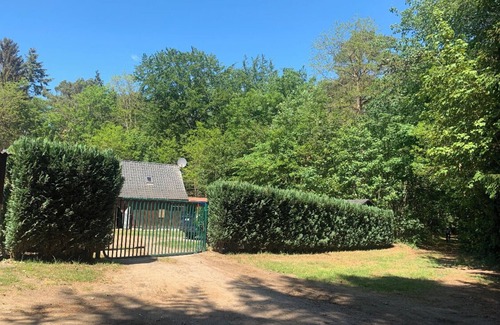 Kroeslin Apartment | Beautiful vacation apartment "Bella" in the forester's lodge