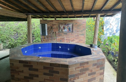 Guarne Other | Beautiful vacation/country home with Jacuzzi Birdwatchers paradise. Stargazing