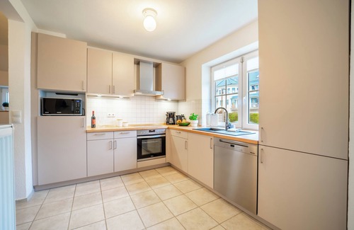 Scharbeutz House | Beautiful vacation home in Ludwigstraße 100 meters from the beach for families