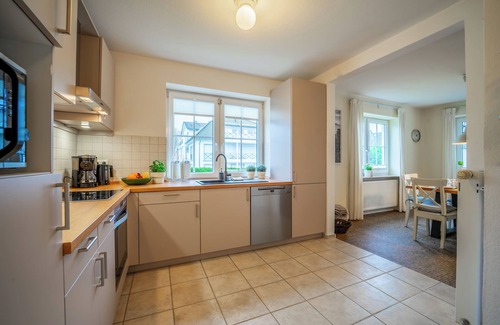 Scharbeutz House | Beautiful vacation home in Ludwigstraße 100 meters from the beach for families