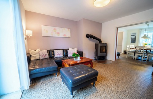 Scharbeutz House | Beautiful vacation home in Ludwigstraße 100 meters from the beach for families