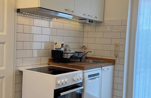 Luebeck Old Town House | Beautiful vacation home with garden in the old town - ideal for 2 people