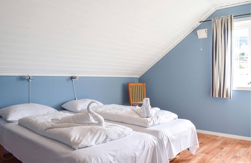 Bjoa House | Beautiful vacation home in the heart of Fjord Norway.