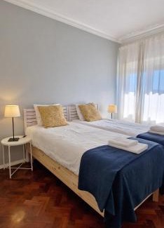 Falca Apartment | Beautiful view close to Estádio da Luz