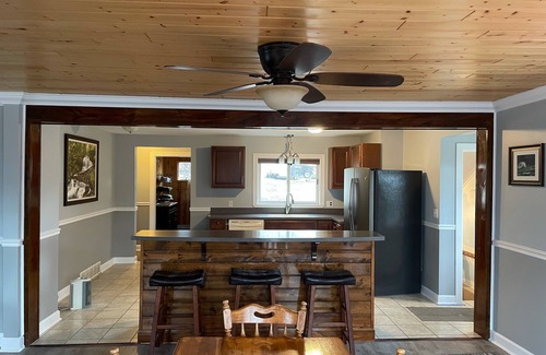 St Ignace House | Beautiful view of the water