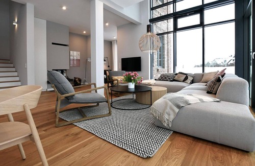 Rosenhagen Apartment | Beautiful view Rosenhagen House 5.3