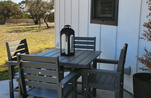 Kerrville House | Beautiful views, 3 bedrooms, AC, pet friendly with fully fenced yard.