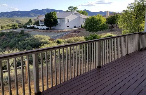 Prescott Country Club House | BEAUTIFUL VIEWS GALORE