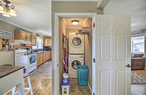 Sparta House | Beautiful Views & Gas Grill: Sparta Getaway!