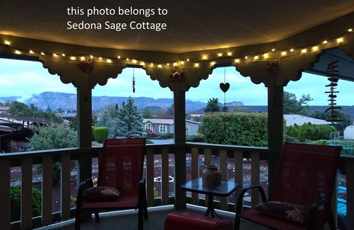 West Sedona House | BEAUTIFUL VIEWS ~ SPACIOUS 2 BDRM/2 BATH ~ 150 STEPS TO STUPA & TRAILS