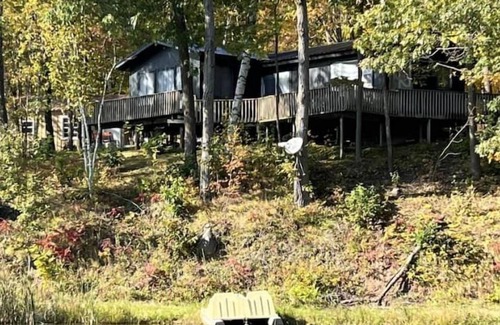 Holcombe Cabin | Beautiful views! Tons of nature!