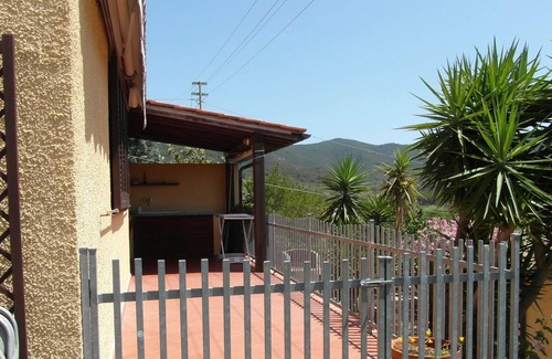 Marmi Villa | Beautiful villa tastefully furnished and equipped with all comforts. Suitable for 4/6 people