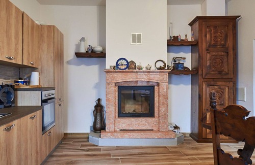 Naggio House | Beautiful villa for 4 people with WIFI, A/C, TV, terrace, pets allowed and parking