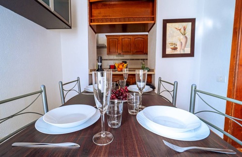 Poris de Abona Villa | Beautiful Villa Duque with Pool in Poris Abona and Parking