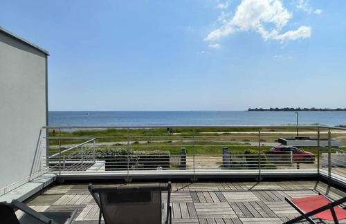 Ile-Tudy Villa | Beautiful villa facing the Ile-Tudy beach