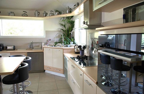 Gujan-Mestras Villa | Beautiful villa for superb golf spa pool nice amenities