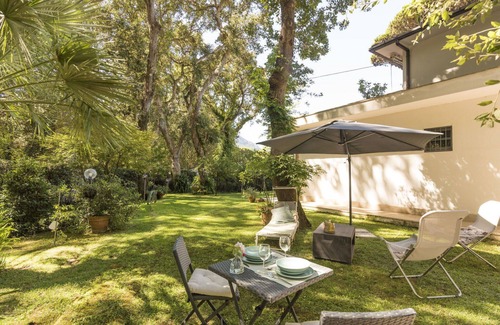 Sabaudia House | Beautiful villa for 2 people with WIFI, A/C, TV and pets allowed