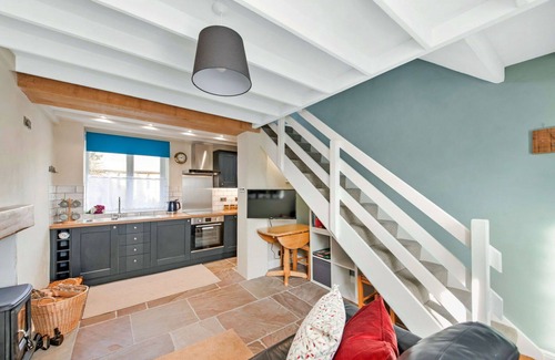 Grewelthorpe House | Beautiful villa for 2 people with WIFI, TV and pets allowed