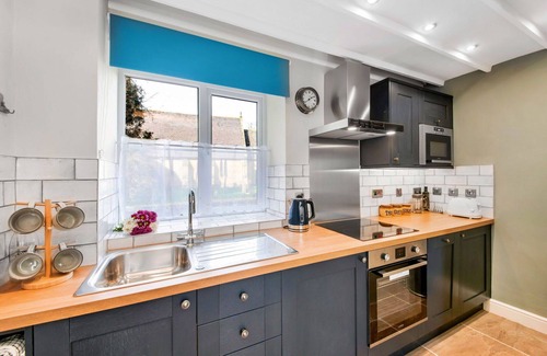 Grewelthorpe House | Beautiful villa for 2 people with WIFI, TV and pets allowed