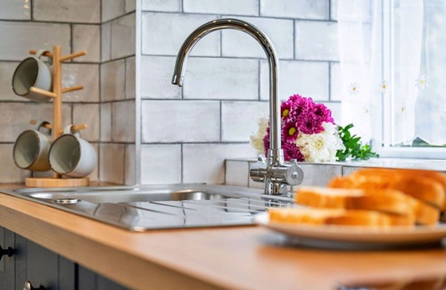 Grewelthorpe House | Beautiful villa for 2 people with WIFI, TV and pets allowed