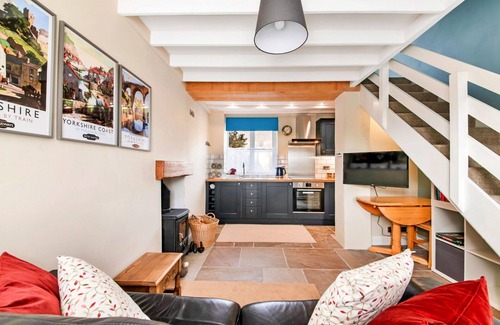 Grewelthorpe House | Beautiful villa for 2 people with WIFI, TV and pets allowed