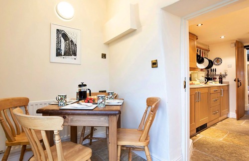 Ingleton House | Beautiful villa for 4 people with WIFI, TV, terrace and pets allowed