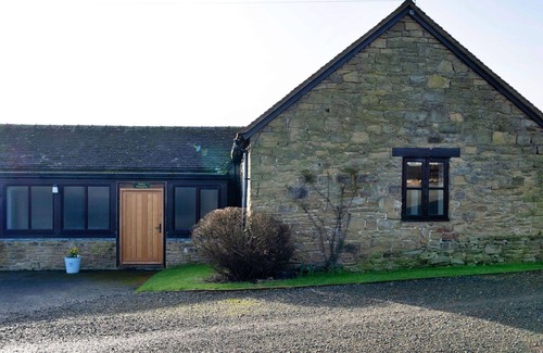 Craven Arms House | Beautiful villa for 4 people with pool, WIFI