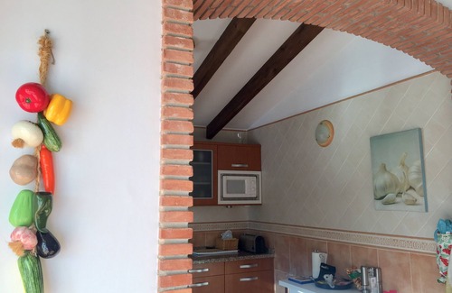 Arenas Villa | Beautiful villa for 6 with a pool. Costa del sol, Andalucia