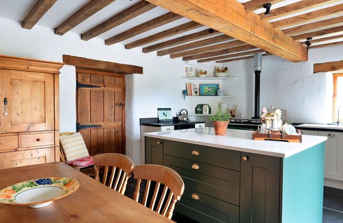 Rhyd-y-clafdy House | Beautiful villa for 7 guests with WIFI and TV