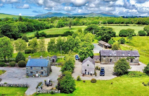 Rhyd-y-clafdy House | Beautiful villa for 7 guests with WIFI and TV