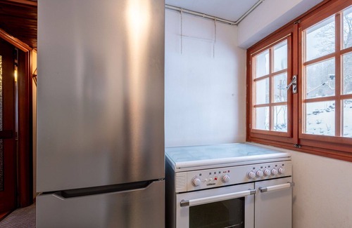 Formazza House | Beautiful villa for 8 guests with TV, balcony, pets allowed and parking