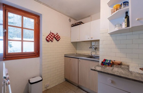 Formazza House | Beautiful villa for 8 guests with TV, balcony, pets allowed and parking