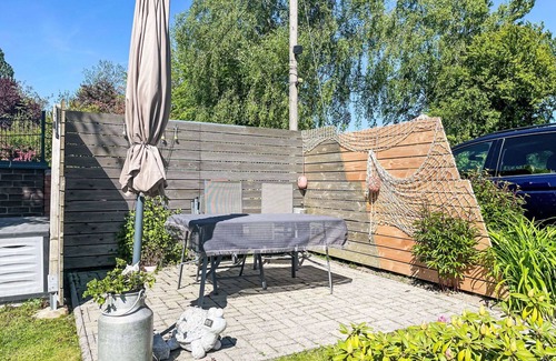 Lieschow House | Beautiful villa for 4 people with WIFI, TV and patio