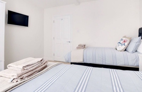 Lynmouth Villa | Beautiful villa for 4 people with WIFI, TV and parking
