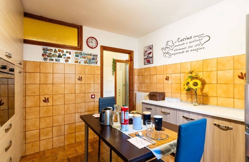 Gazzelli House | Beautiful villa for 4 people with WIFI, A/C, TV, terrace, pets allowed and panoramic view