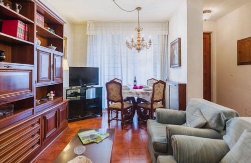 Ex Campo d'Aviazione House | Beautiful villa for 8 guests with A/C, TV and patio