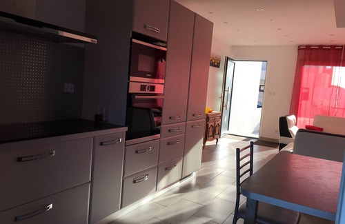 Latour-Bas-Elne House | BEAUTIFUL VILLA 2 FACES IN QUIET FRAME 5 MN FROM THE BEACH CLASSIFIED 4 STARS