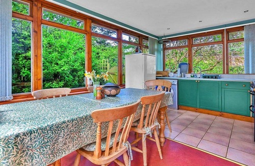 East Linton House | Beautiful villa for 5 guests with WIFI, terrace and pets allowed
