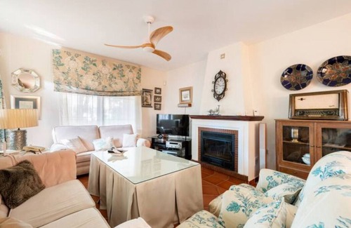 Cabo Roche Ski Chalet | BEAUTIFUL VILLA GOLF AND BEACH IN ROCHE-CONIL