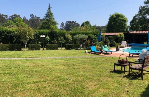 Meluerda House | Beautiful villa in meluerda with pool