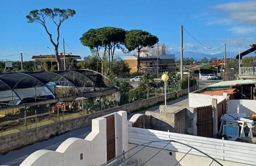 Latina Lido Villa | Beautiful villa in Porto Badino