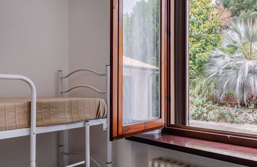 Loreto House | Beautiful villa for 6 guests with A/C, WIFI, TV and panoramic view