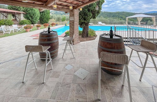 Vigne House | Beautiful villa on a fenced plot in the natural environment of Vigne di Narni.