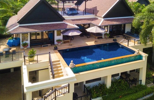 Choeng Thale Villa | Beautiful Villa Maan Tawan