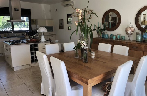 Apulia Villa | Beautiful Villa near Porto with private pool 50 meters from a sandy beach